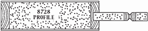 C-Series Flat V-Groove Panel Cross Section C-Series Flat V-Groove Panel Cross Section